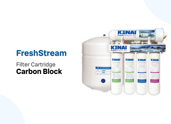 FreshStream Filter Cartridge - Carbon Block image