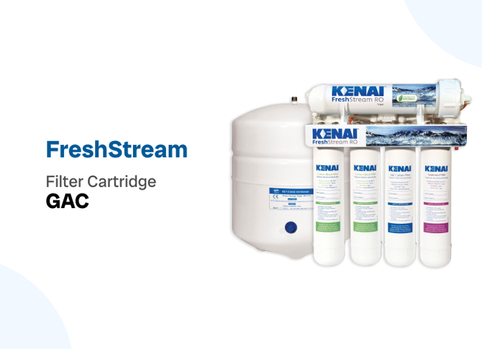 FreshStream Filter Cartridge - GAC image